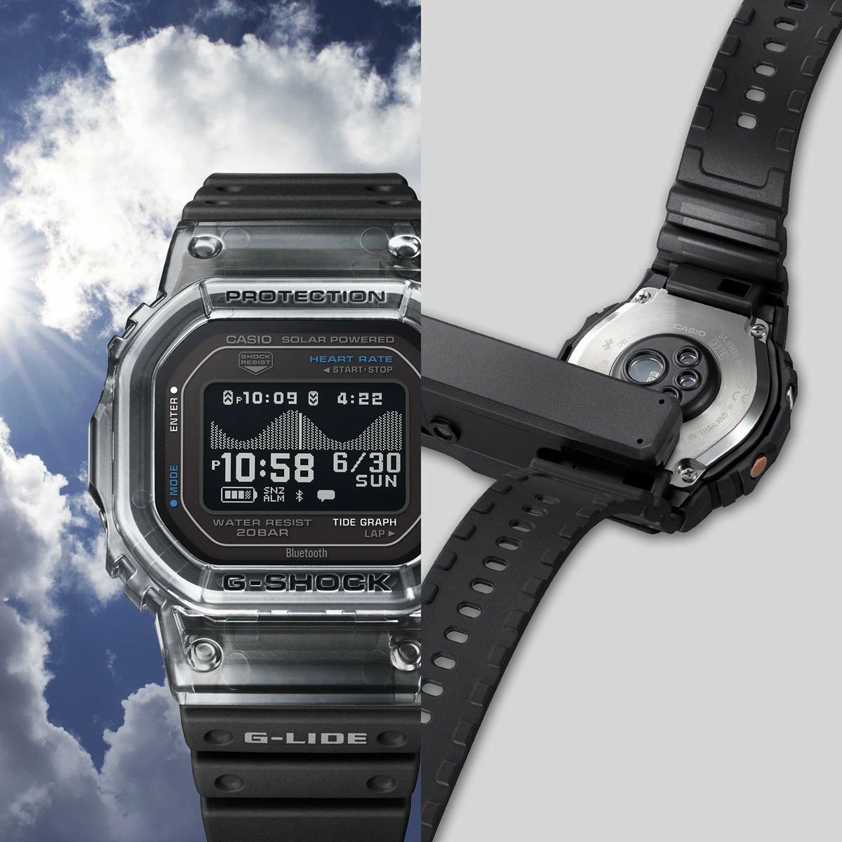 G-LIDE（G-SHOCK） （豪華おまけ有） Gショック Gライド G-SHOCK G