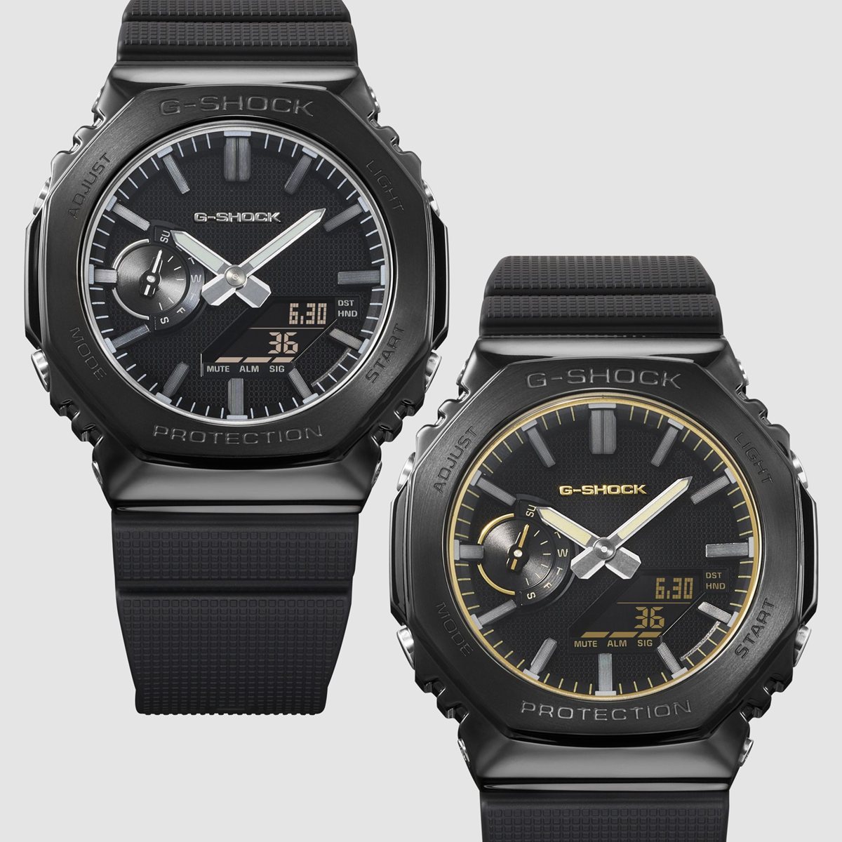G-SHOCK （豪華おまけ有） Gショック アナデジ 腕時計 メンズ GM