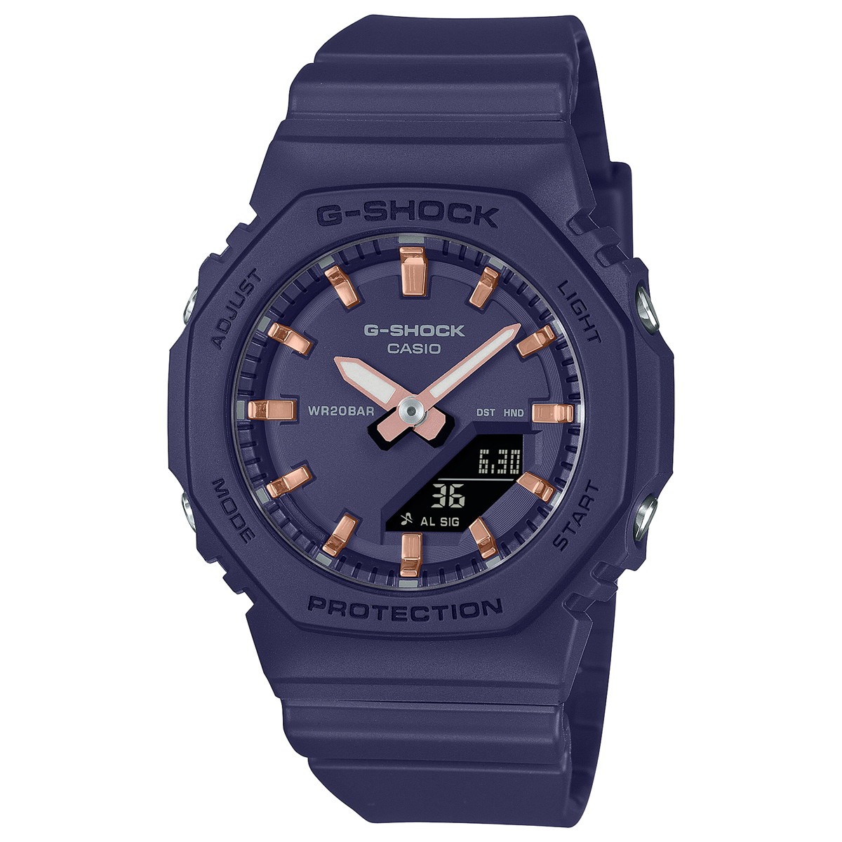 Gショック G-SHOCK アナデジ 腕時計 GMA-P2100M-2AJF ネイビー ジーショック | G-SHOCK | 13
