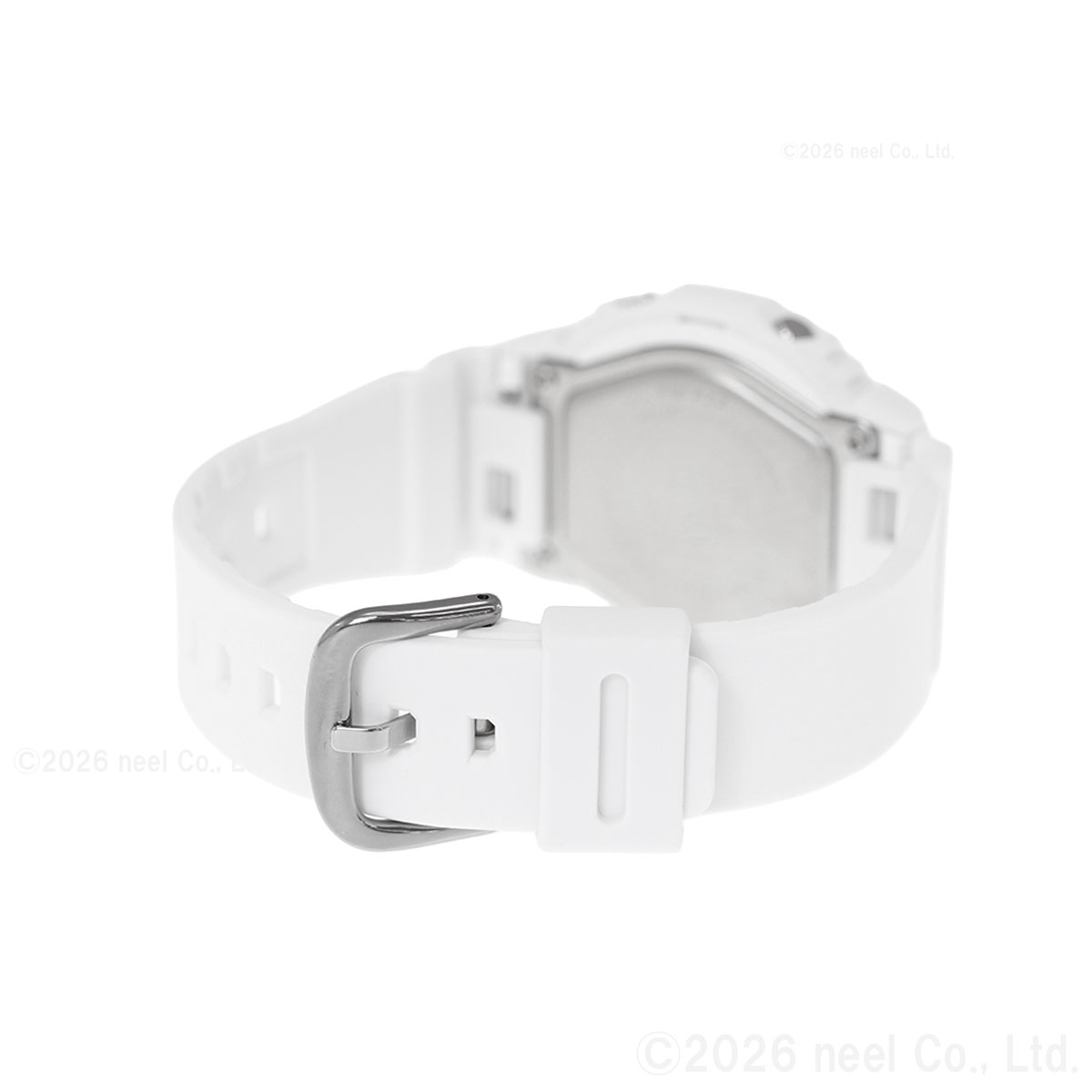 Gショック G-SHOCK アナデジ 腕時計 GMA-P2100M-7AJF ホワイト ジーショック | G-SHOCK | 12