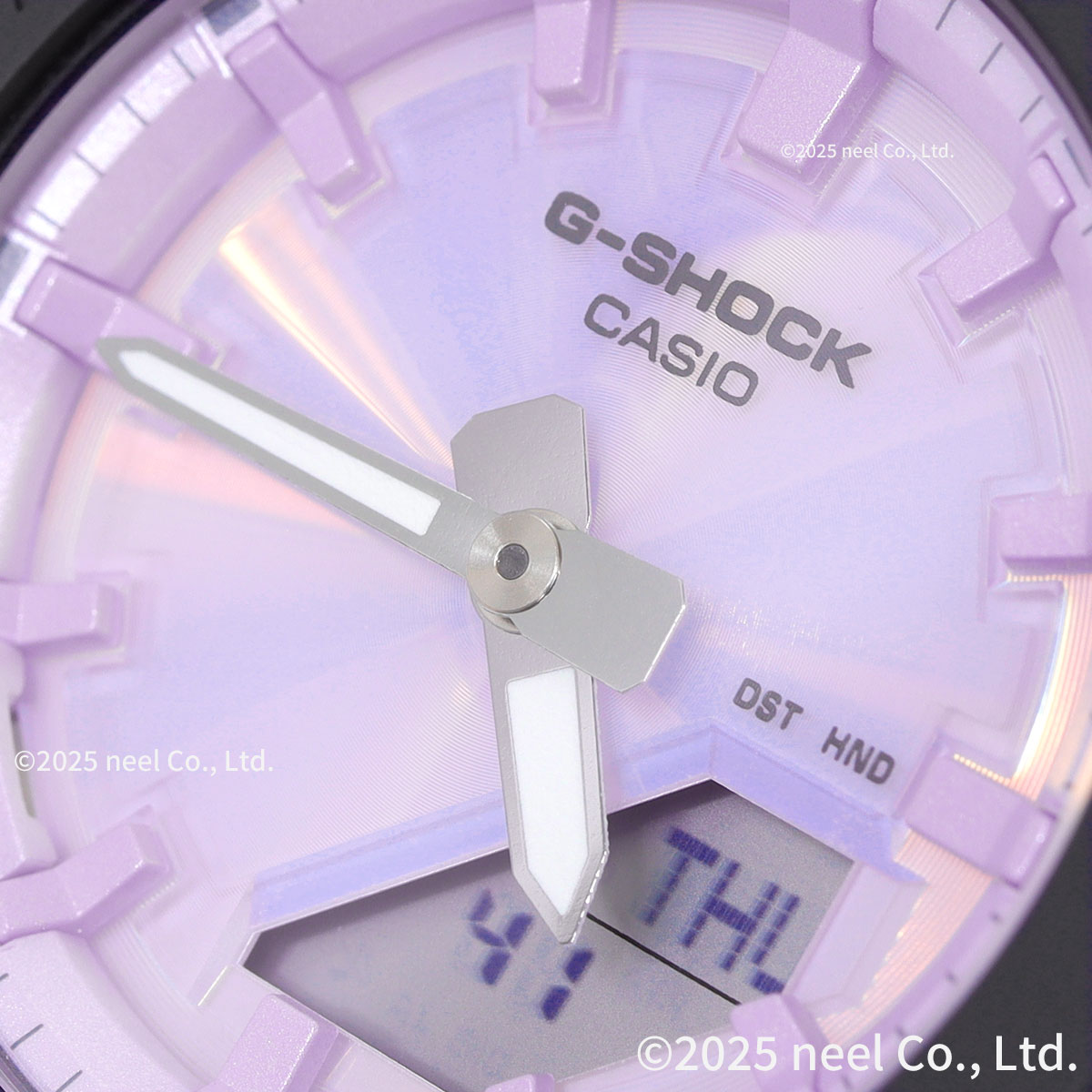 Gショック G-SHOCK アナデジ 腕時計 GMA-P2100PC-1AJF ブラック ジーショック | G-SHOCK | 10