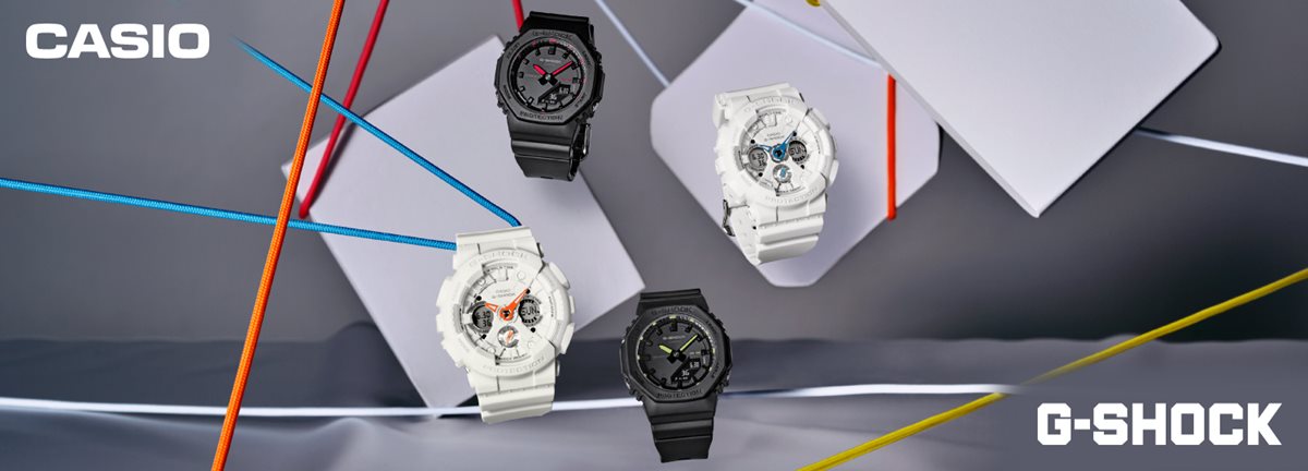 G-SHOCK Gショック アナデジ 腕時計 GMA-P2100SA-1A1JF オールブラック