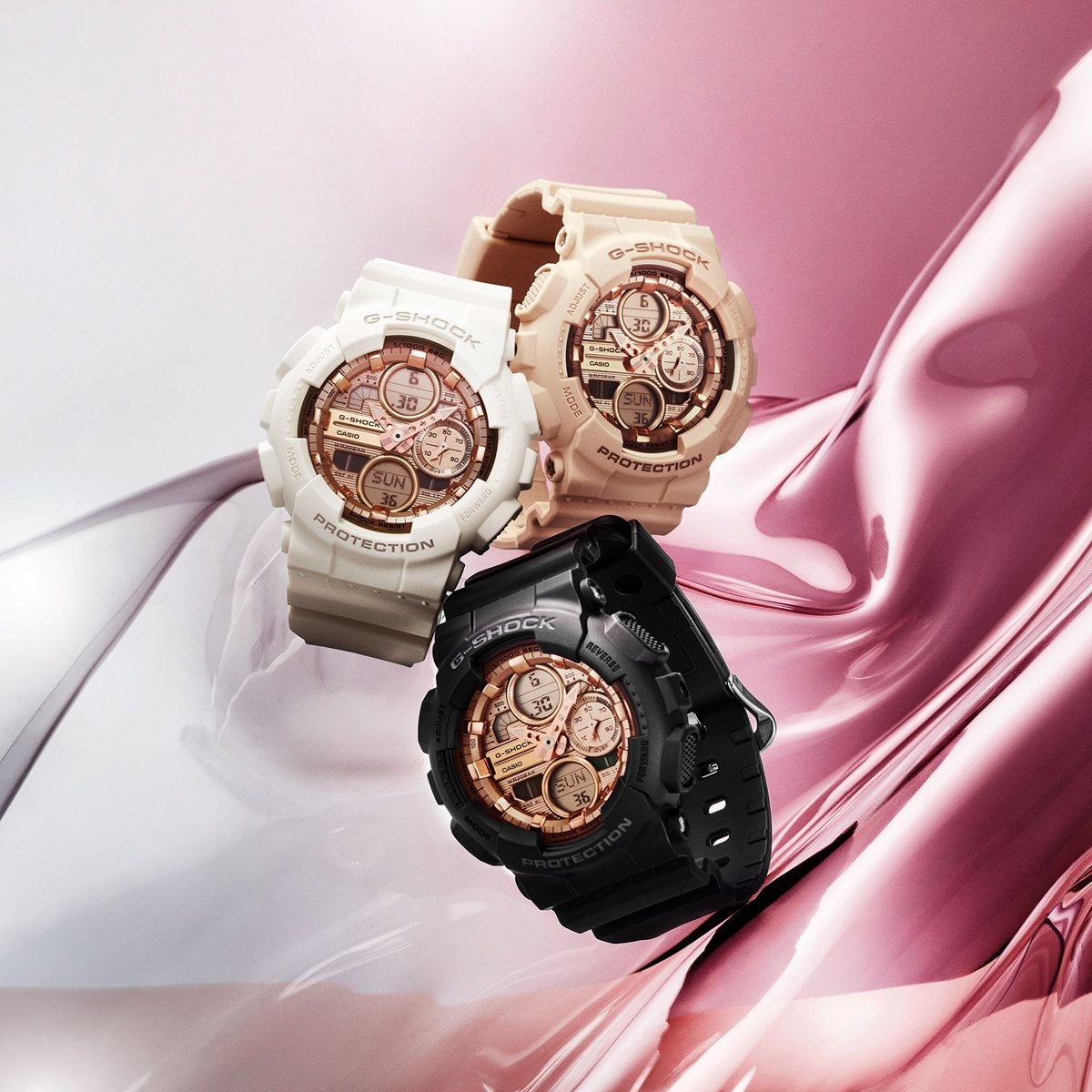 G-SHOCK （豪華おまけ有） Gショック アナデジ 腕時計 メンズ 