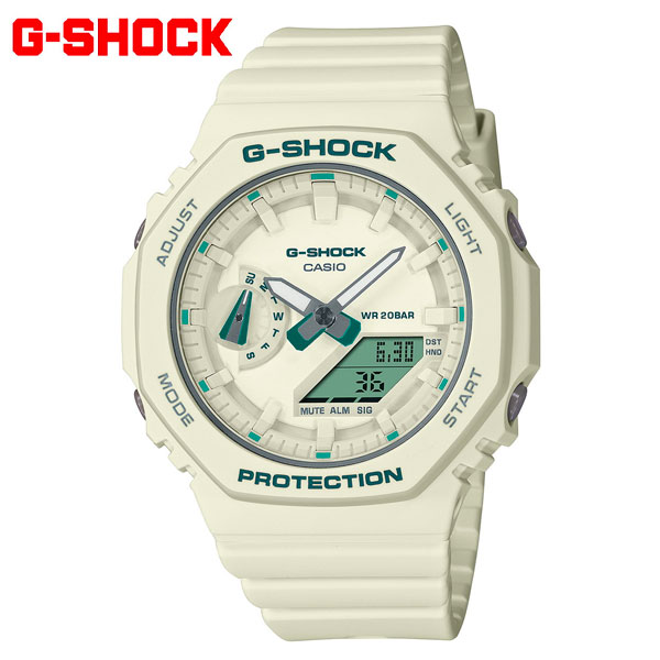 G-SHOCK Gショック アナデジ 腕時計 GMA-S2100GA-7AJF GA-2100