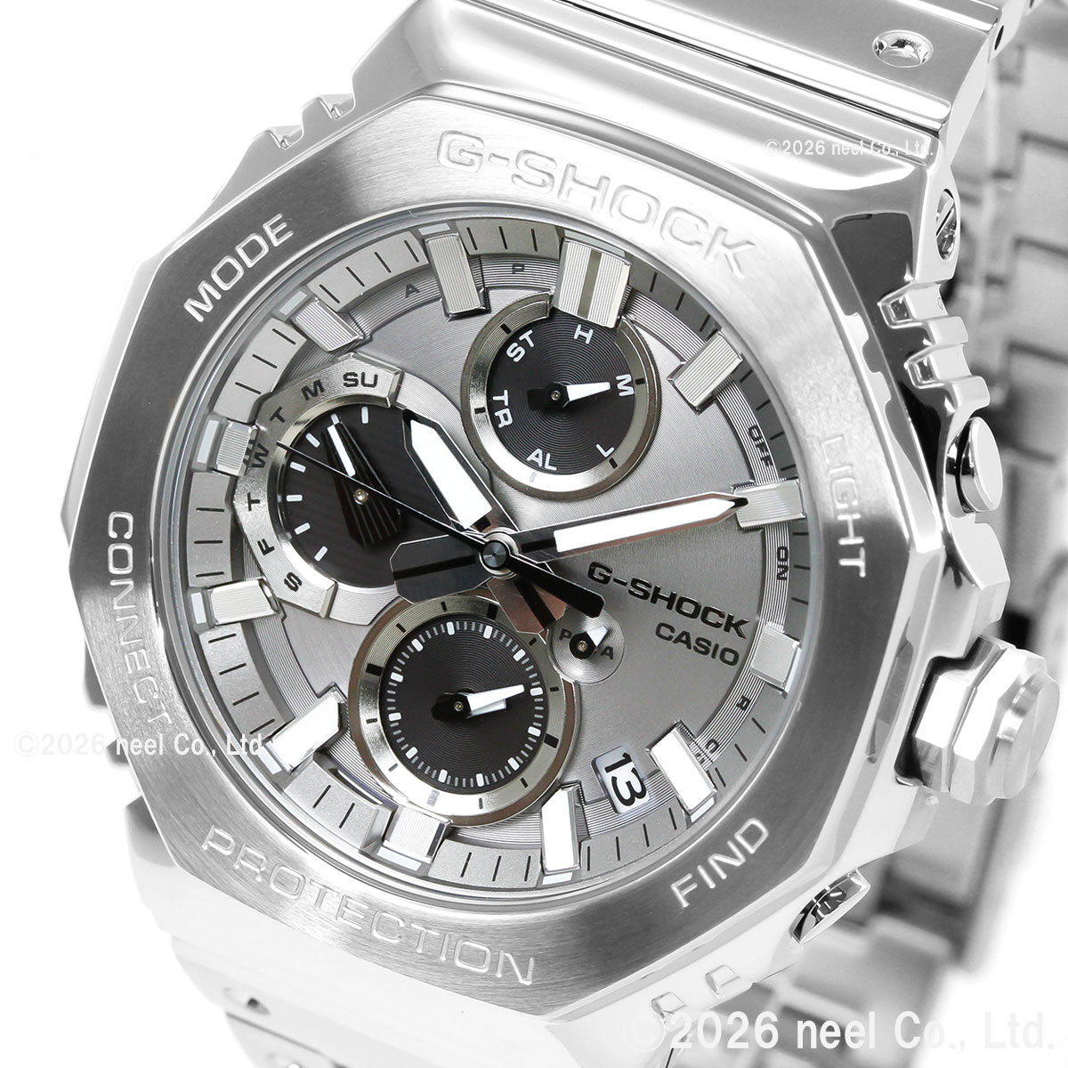 G-SHOCK （豪華おまけ有） Gショック ソーラー 時計 GMC-B2100ADS-1AJF