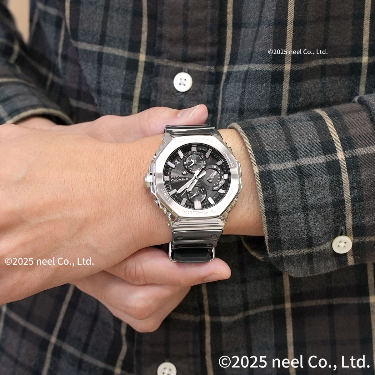 G-SHOCK （保護フィルム付き）（豪華おまけ有） Gショック ソーラー 