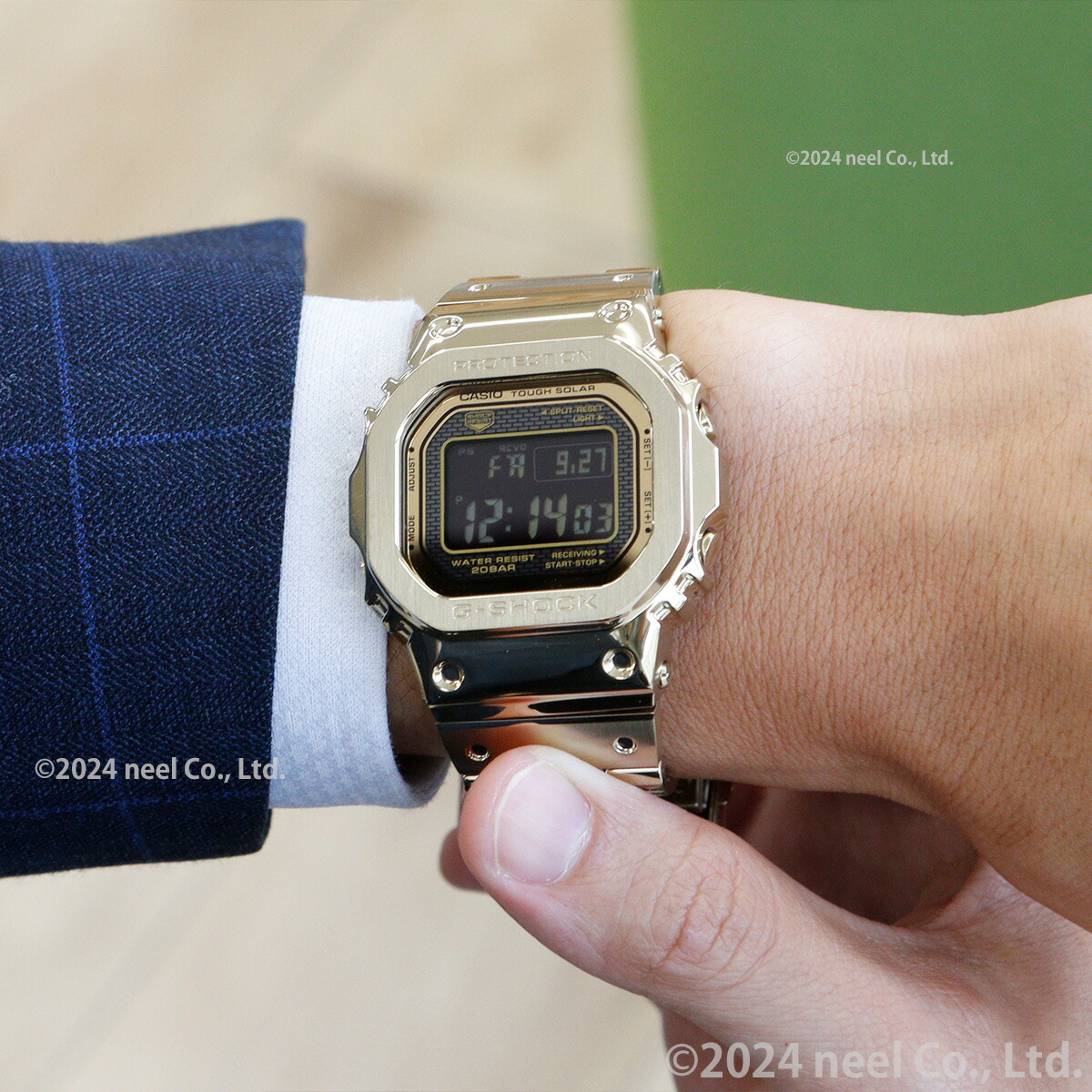 gmw-b5000gd-9jf