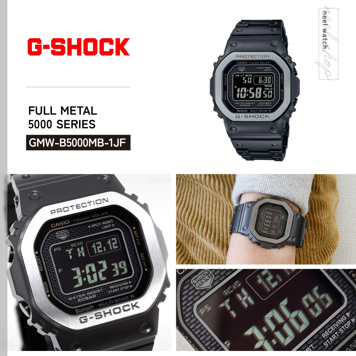 (豪華おまけ有) Gショック G-SHOCK ...の詳細画像1