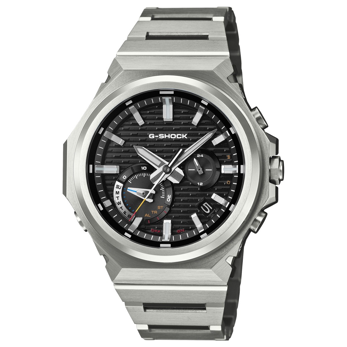 G-SHOCK G-STEEL GST-B1000D-1AJF 美品！！ G-SHOCK （豪華おまけ有） Gショック Gスチール G-STEEL ソーラー