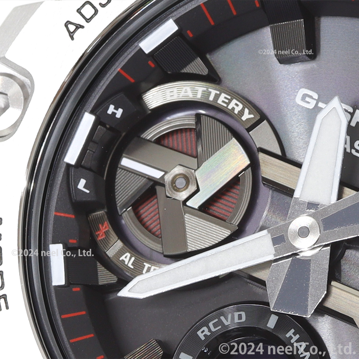 G-SHOCK Gショック Gスチール G-STEEL ソーラー 腕時計 メンズ GST