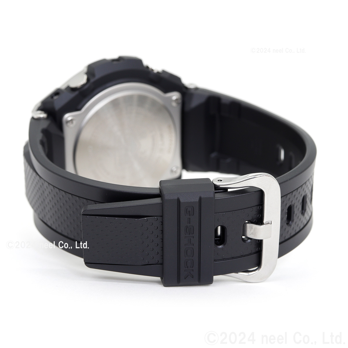 G-SHOCK Gショック Gスチール G-STEEL 電波ソーラー アナデジ