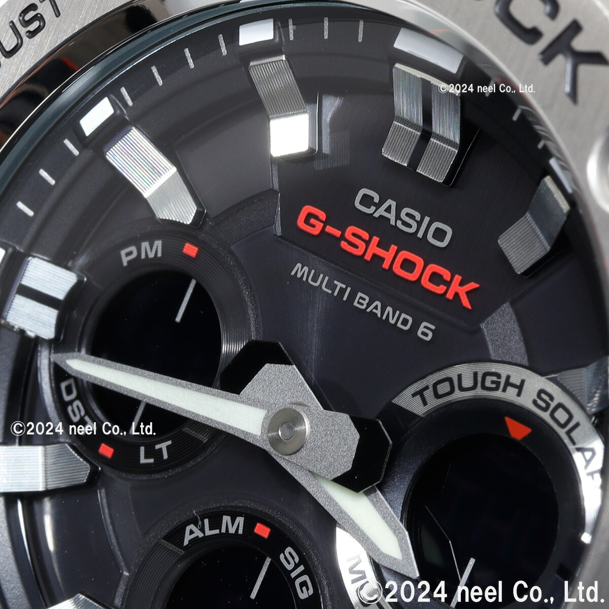 G-SHOCK Gショック 電波ソーラー 腕時計 メンズ アナデジ GST-W110D