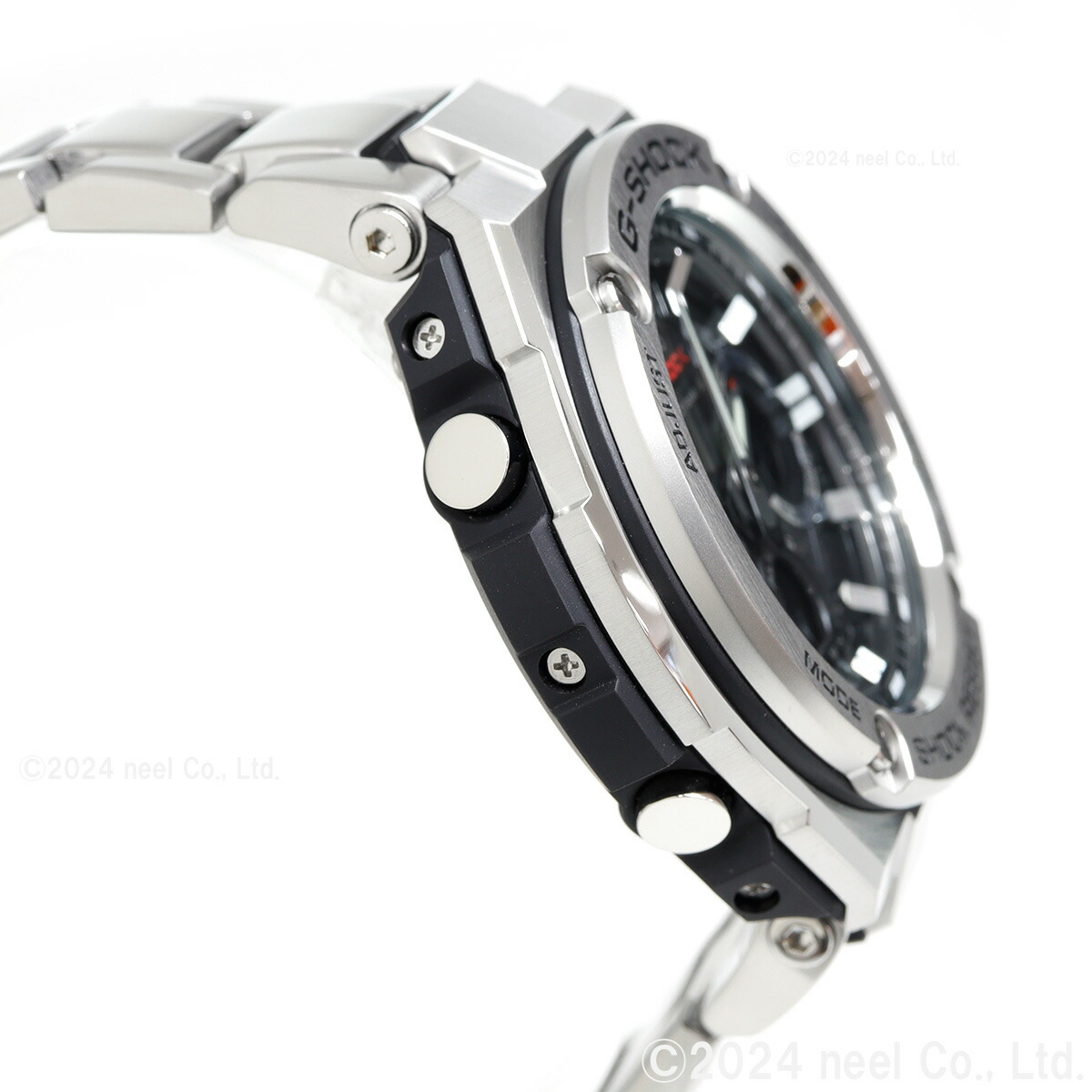 G-SHOCK Gショック 電波ソーラー 腕時計 メンズ アナデジ GST-W110D 