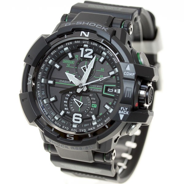 G-SHOCK （豪華おまけ有） スカイコックピット Gショック GW-A1100