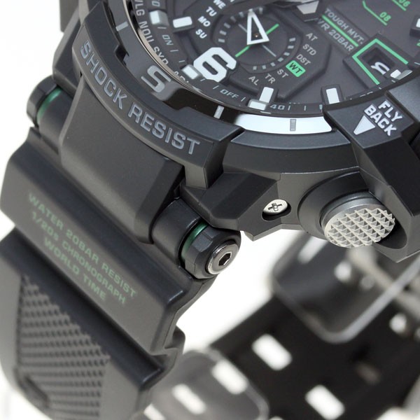 G-SHOCK （豪華おまけ有） スカイコックピット Gショック GW-A1100