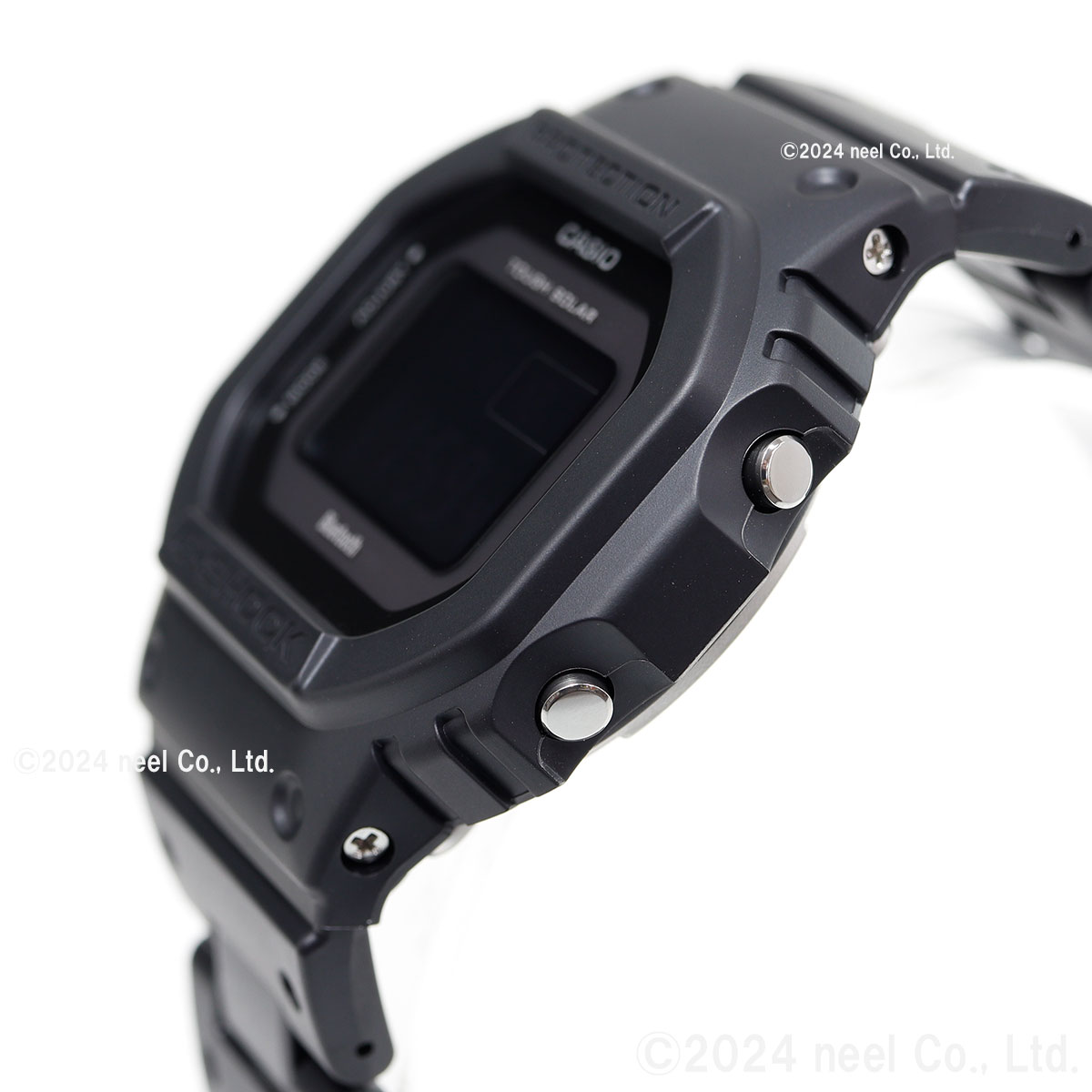 G-SHOCK Gショック 腕時計 メンズ 5600 デジタル ブラック GW-B5600BC