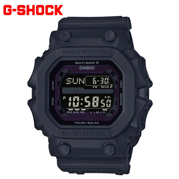 G-SHOCK GWM5610 電波ソーラー ブラックフルメタル G-SHOCK gショック ジーショック GW-M5610 オリジン 5600