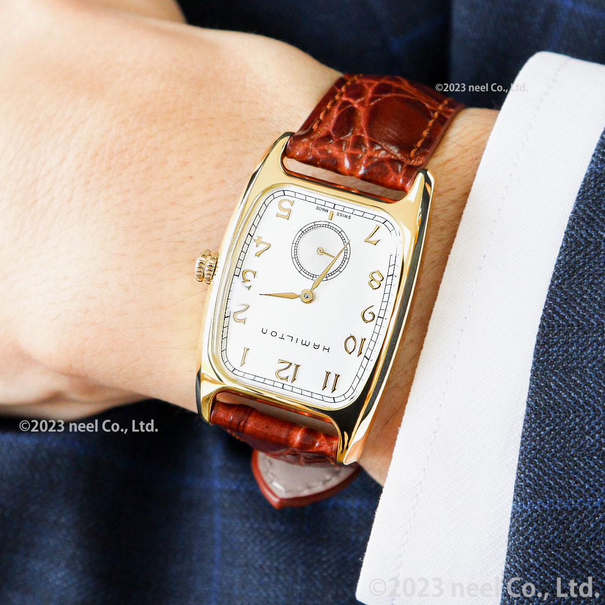 AMERICAN CLASSIC ハミルトン HAMILTON アメリカン クラシック