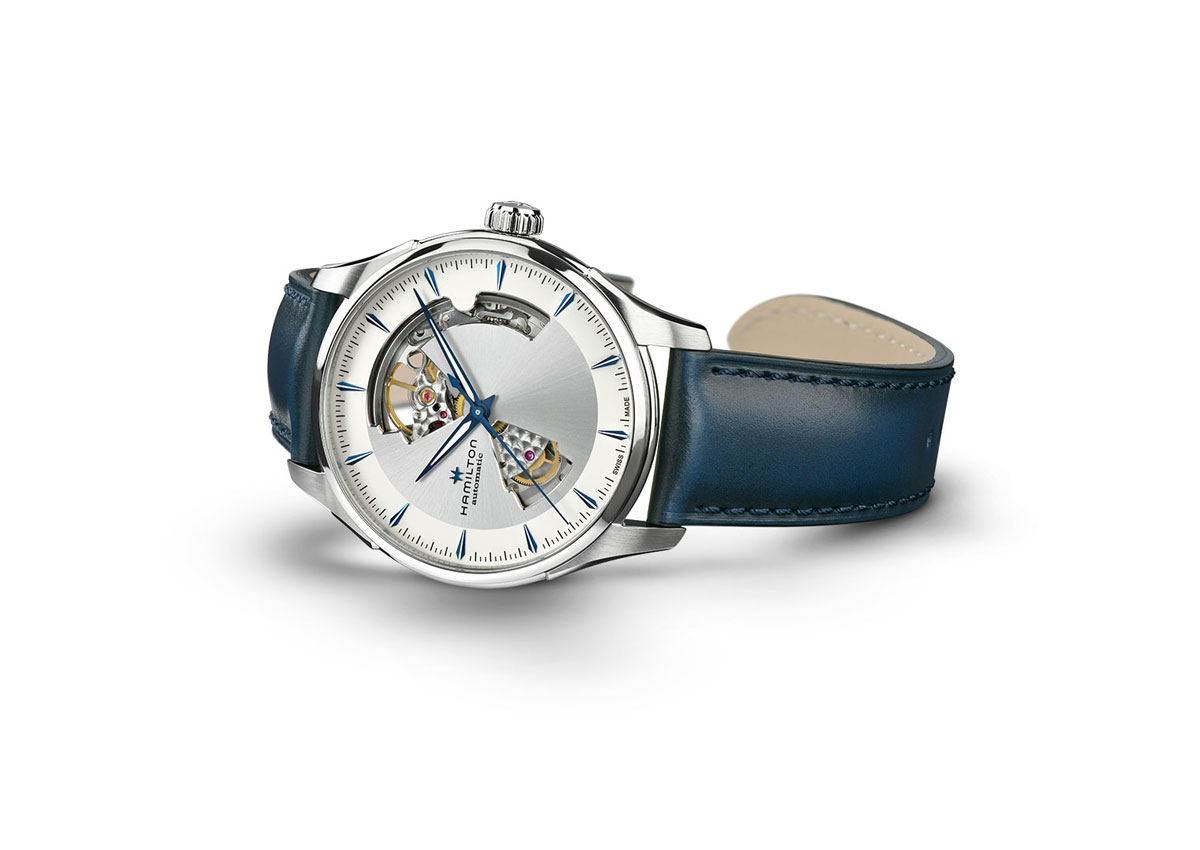 【美品】Hamilton オープンハート 自動巻き腕時計 楽天市場】＼2000円OFFクーポン＆さらに+9倍／ ハミルトン