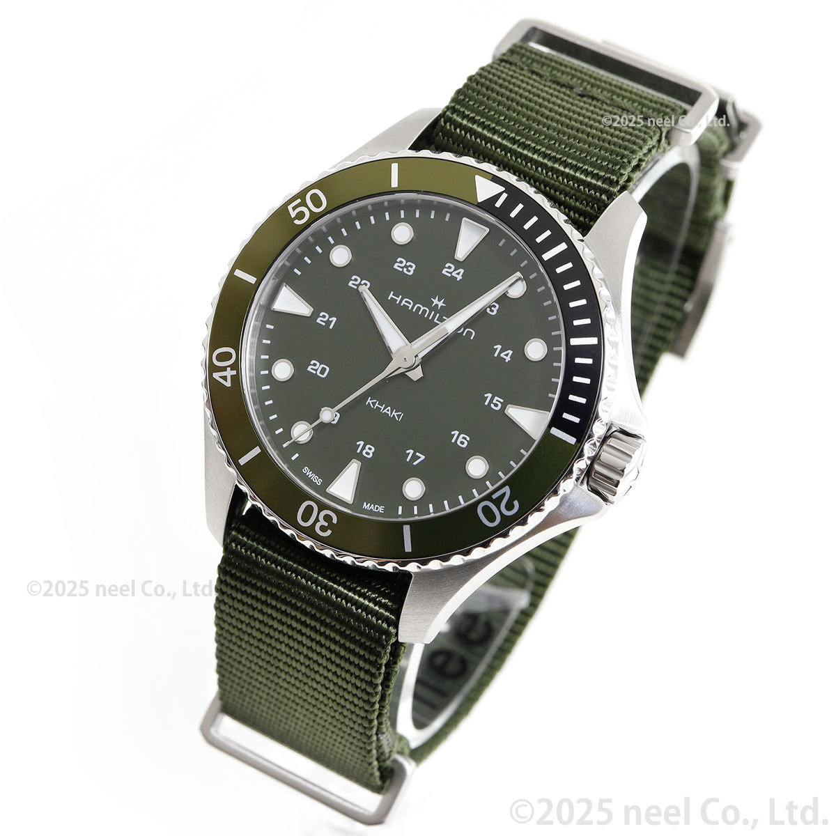 HAMILTON KHAKI 腕時計(クォーツ) h82241961_6.jpg