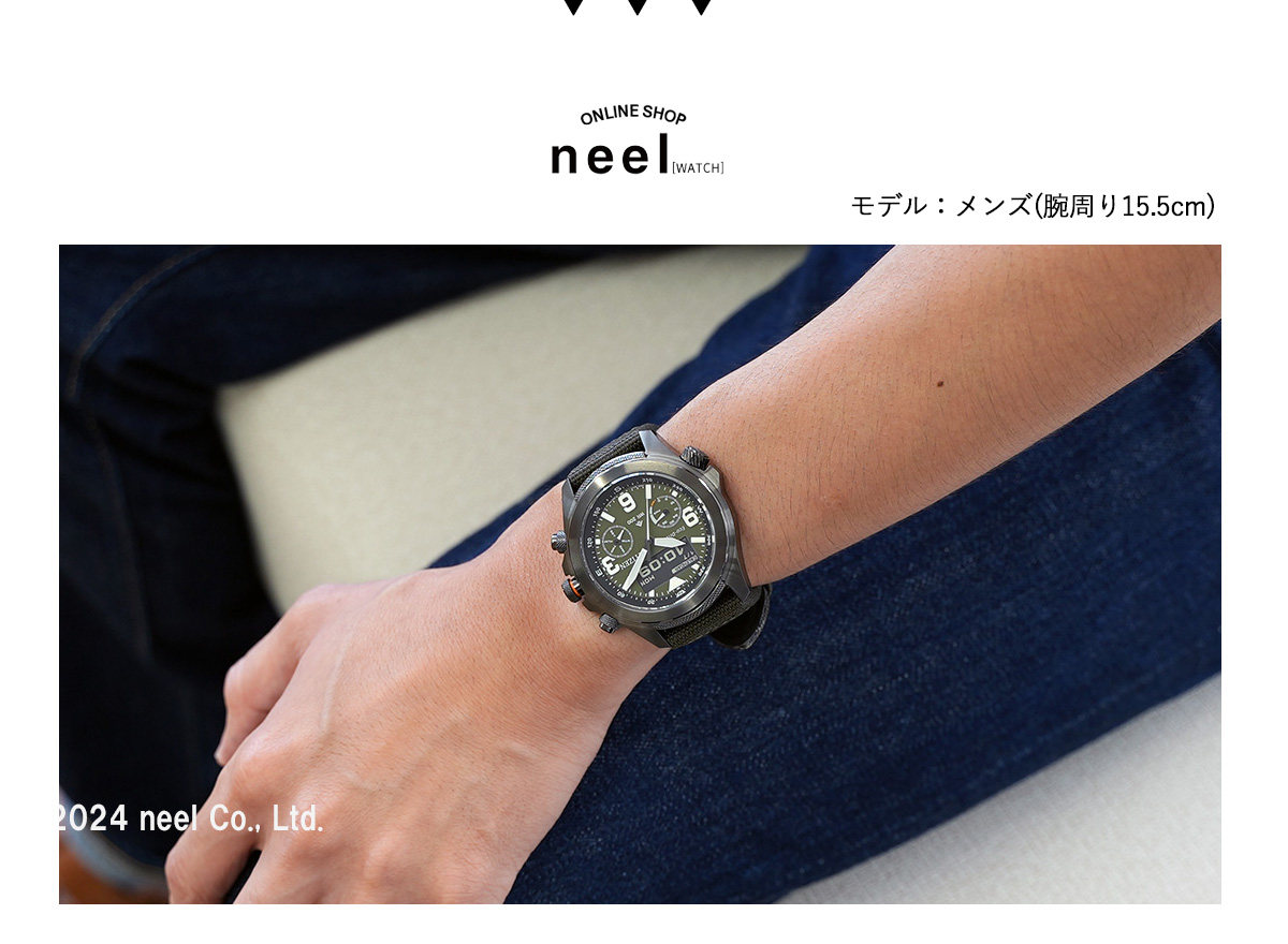 PROMASTER ノベルティー付き!シチズン プロマスター ランド PROMASTER ノベルティー付き!シチズン プロマスター ランド