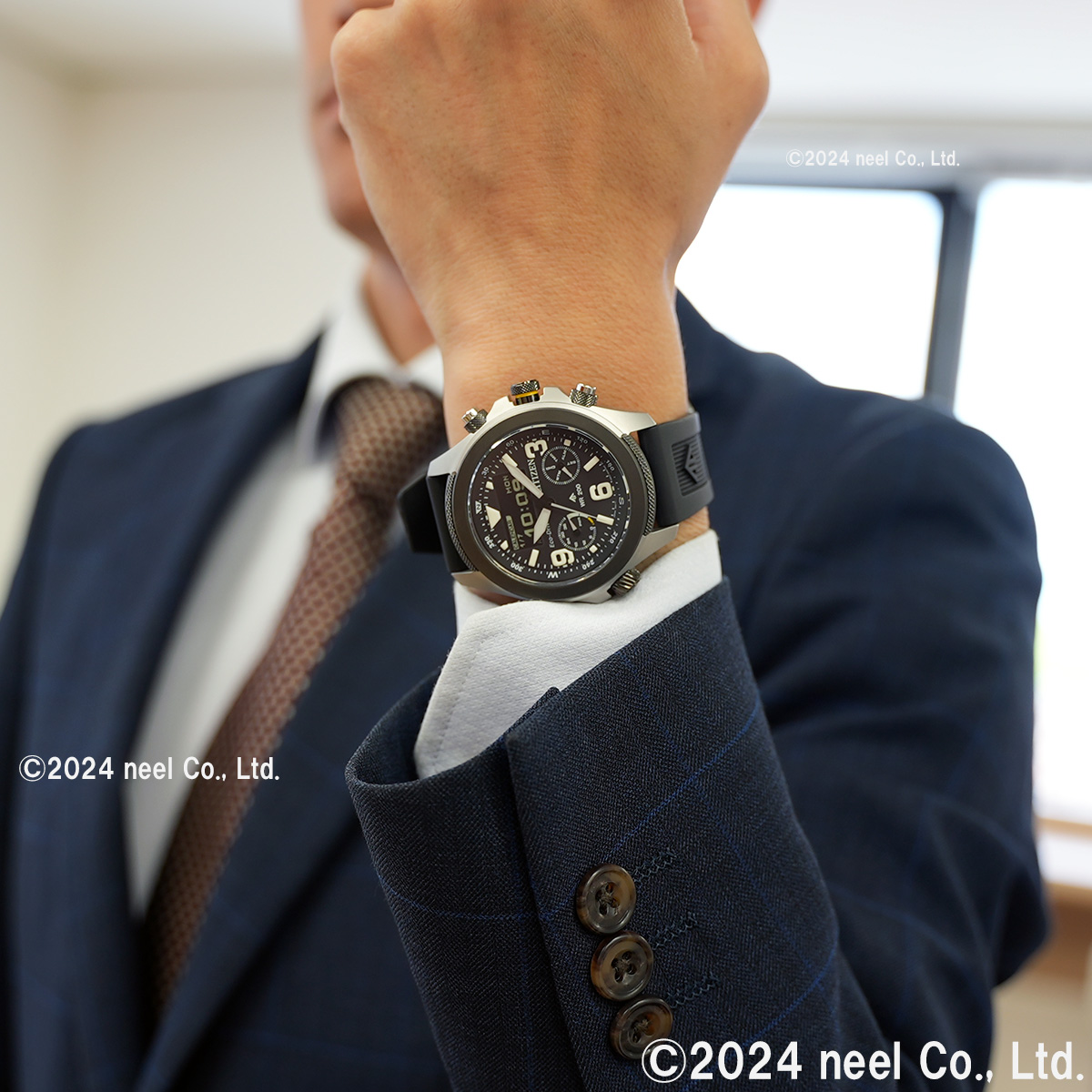 送料無料 いくらから PROMASTER ノベルティー付き！シチズン プロマスター ランド コレクション