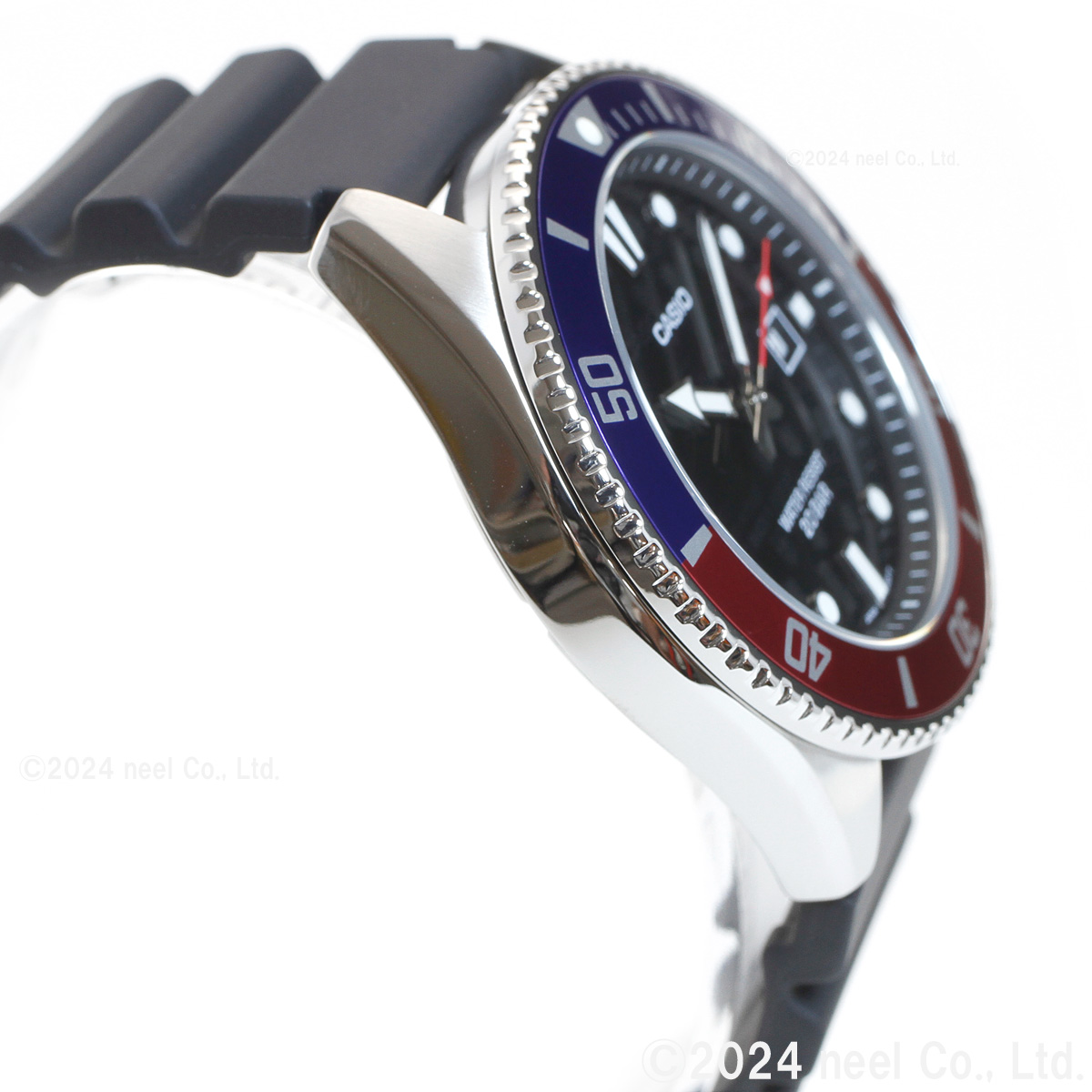 【限定特価】CASIO カシオ MDV-107D-1A3 MDV-107D-1A3V | CASIO