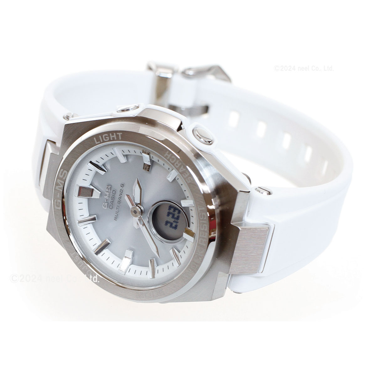 BABY-G カシオ ベビーG 電波 ソーラー 腕時計 タフソーラー BABY-G カシオ ベビーG レディース G-MS 電波 ソーラー 腕時計