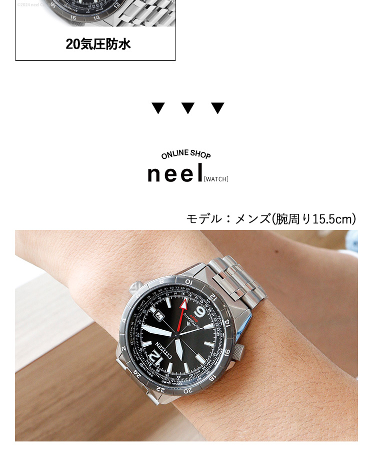 CITIZEN プロマスター PROMASTER 豪華おまけ有！ シチズン プロマスター スカイ