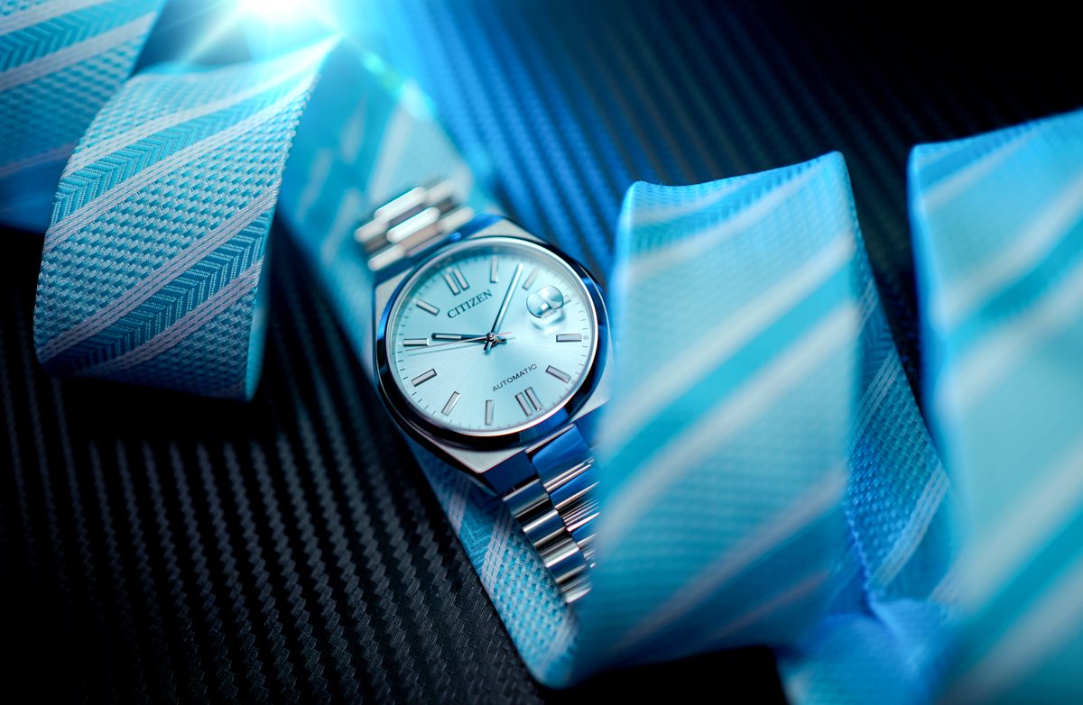 CITIZEN COLLECTION シチズンコレクション メカニカル 自動巻き 腕時計
