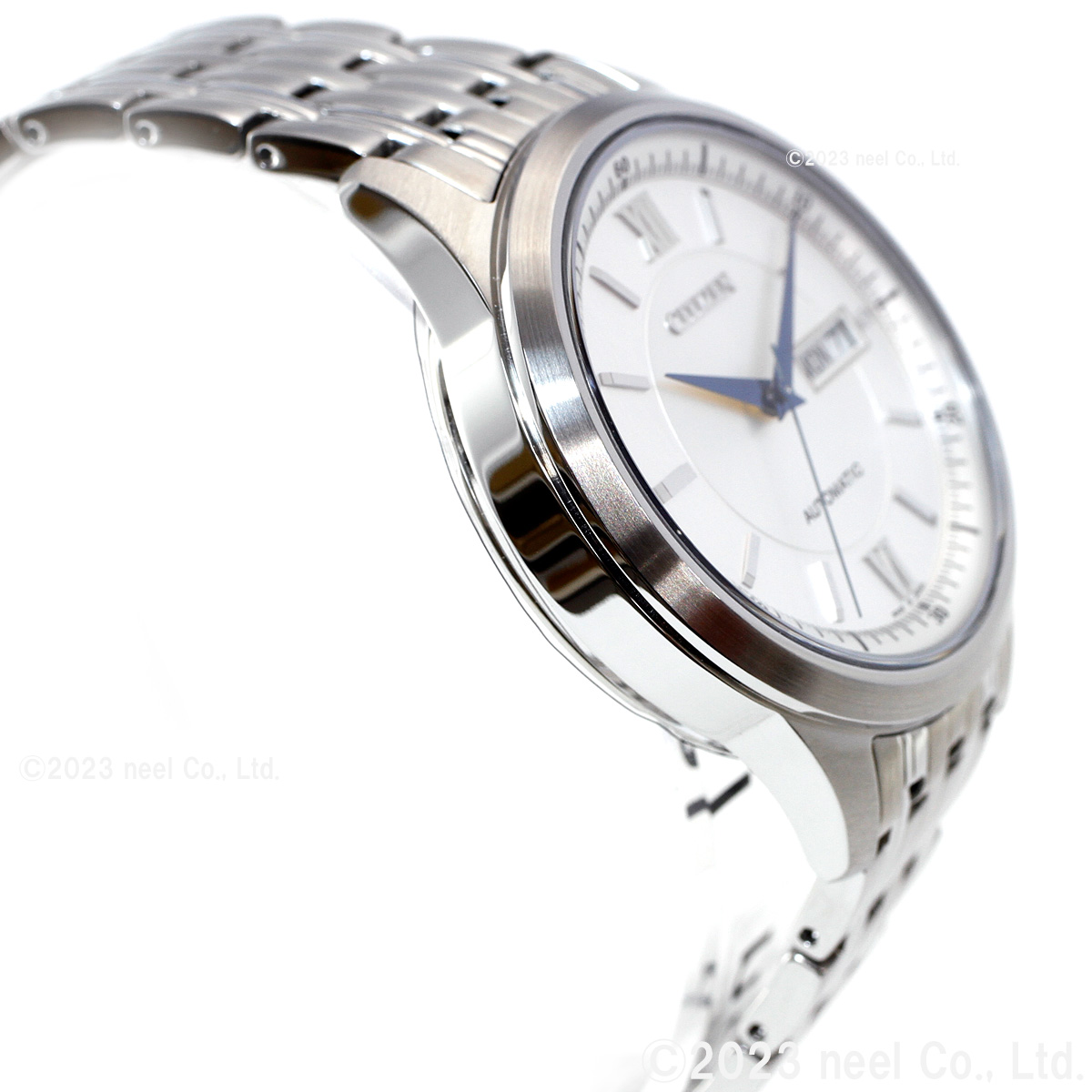 CITIZEN COLLECTION シチズンコレクション メカニカル 自動巻き