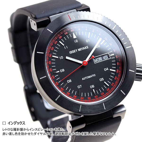 ISSEY MIYAKE イッセイミヤケ 腕時計 ユニセックス TWELVE | ISSEY MIYAKE WATCH