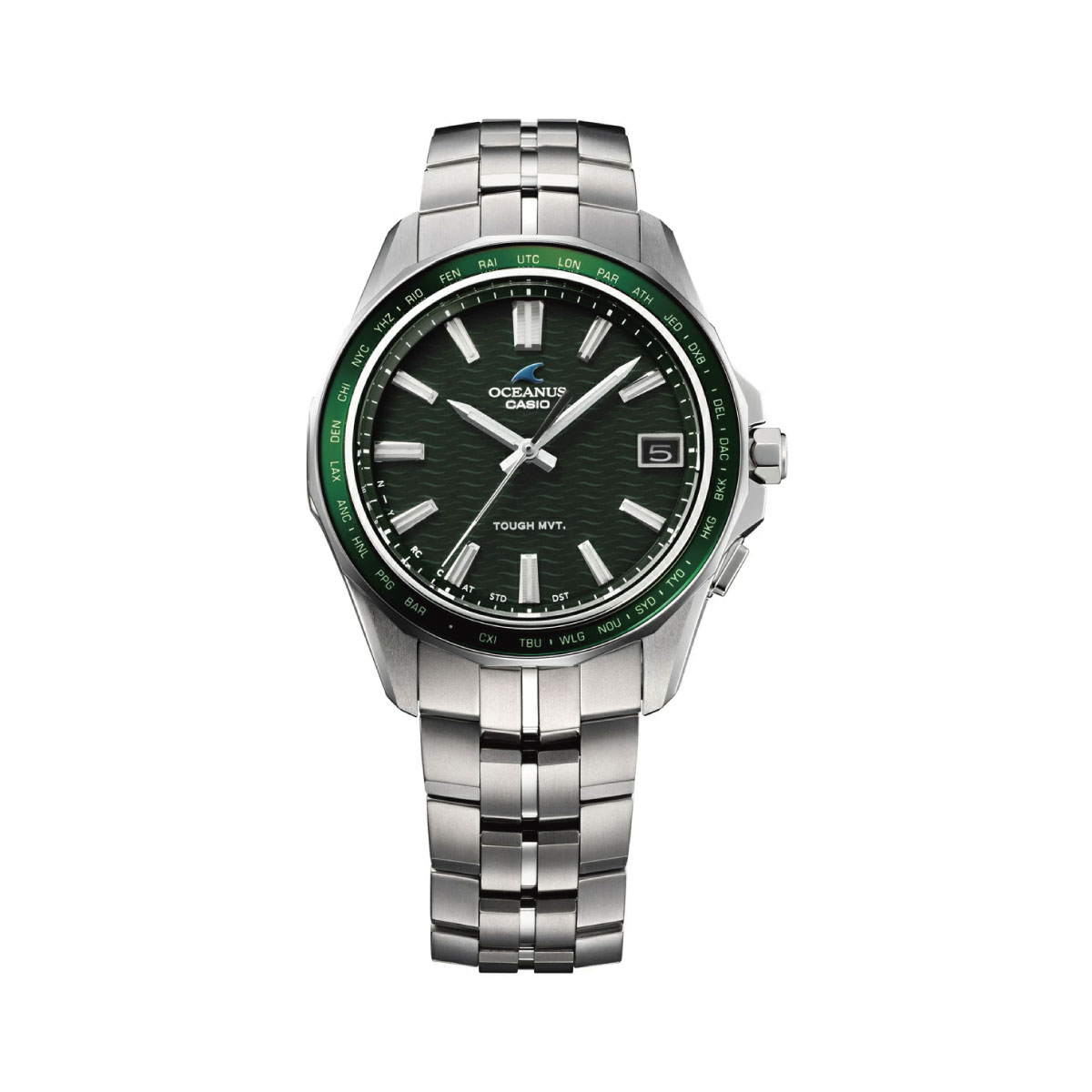 CASIO オシアナス マンタ ソーラー電波腕時計 OCW-S1200 美品 CASIO オシアナス マンタ ソーラー電波腕時計 OCW-S1200 - メルカリ