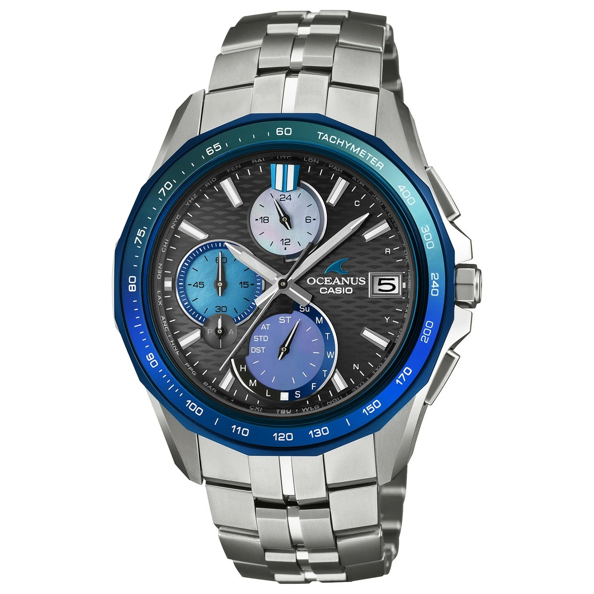 ocw-s4000d-1ajf oceanus（CASIO）の商品一覧 通販 - Yahoo!ショッピング