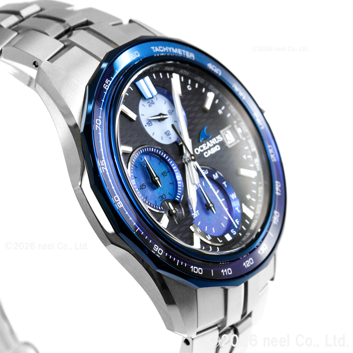 ocw-s4000d-1ajf oceanus（CASIO）の商品一覧 通販 - Yahoo!ショッピング