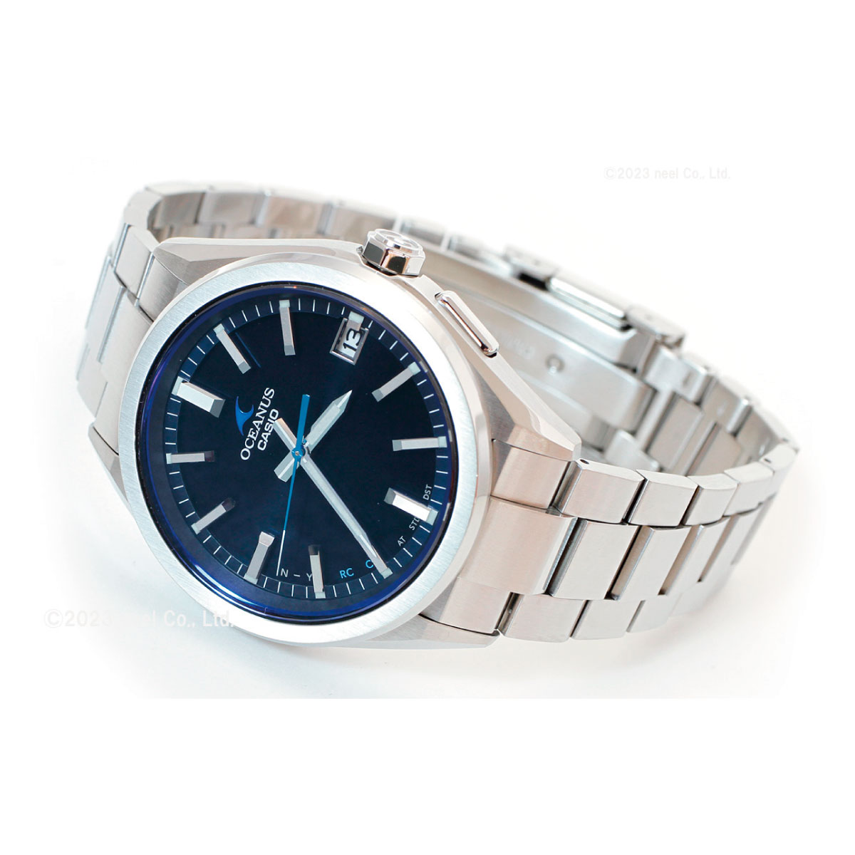 カシオ オシアナス OCW-T200S-1AJF OCW-T200S-1AJF | CASIO