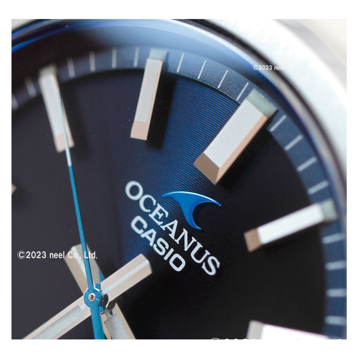 OCEANUS オシアナス 電波ソーラー 腕時計 メンズ OCW-T200S-1AJF