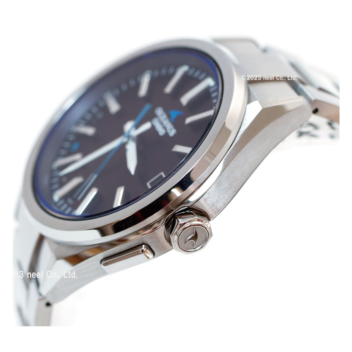 美品 カシオ オシアナス OCW-T200S-1AJF OCW-T200S-3AJF | CASIO