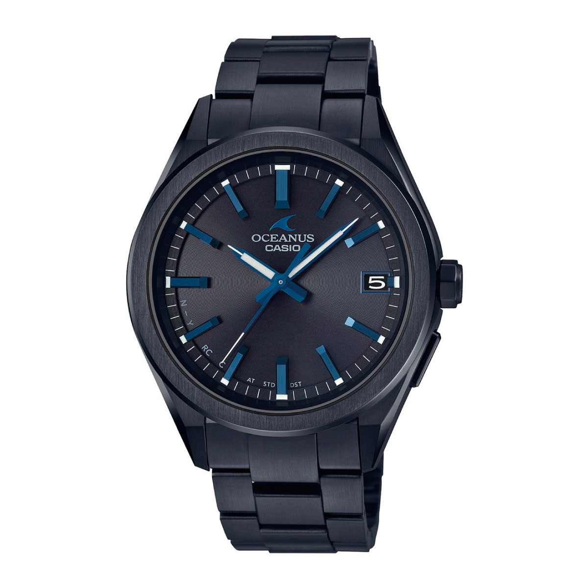 OCEANUS オシアナス 電波ソーラー 腕時計 メンズ OCW-T200SB