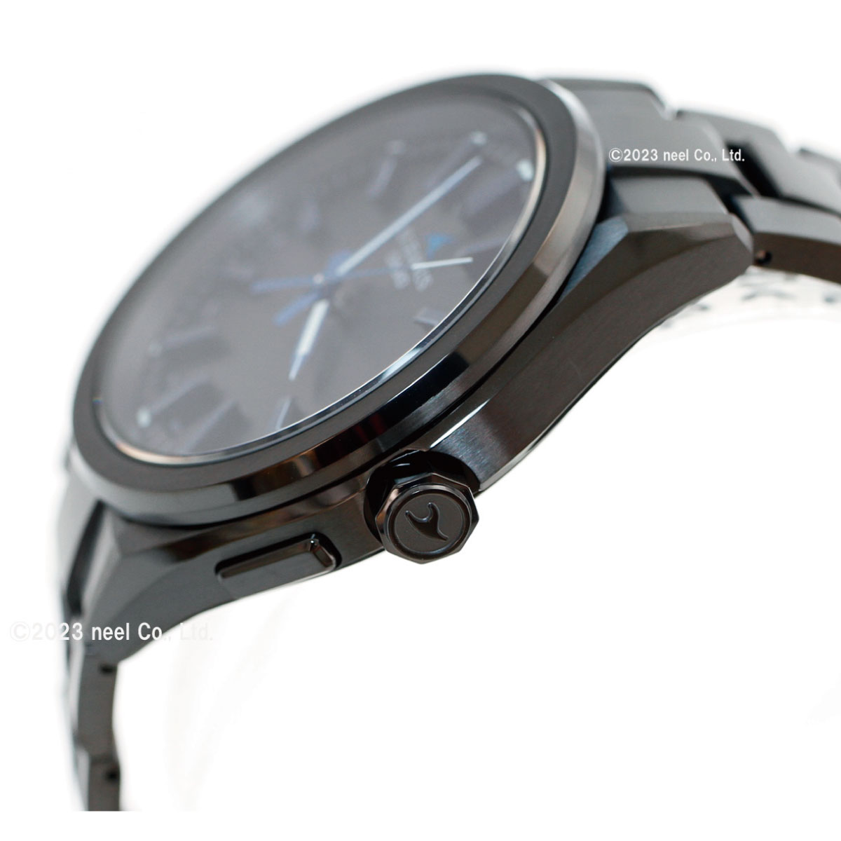 OCEANUS オシアナス 電波ソーラー 腕時計 メンズ OCW-T200SB-1AJF