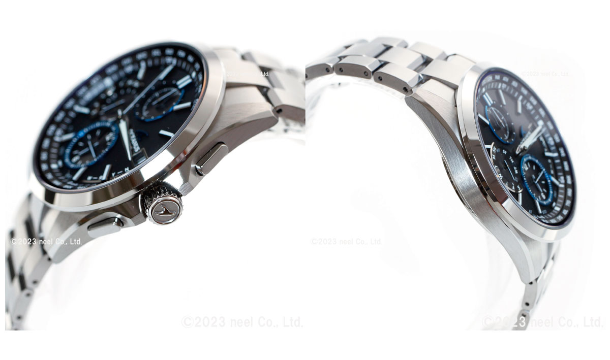 OCEANUS OCW-T2600-1AJF ステンレススチール オシアナス OCEANUS （豪華おまけ有） オシアナス 電波ソーラー 腕時計
