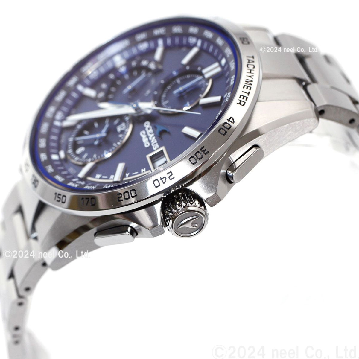 CASIO  OCEANUS  オシアナス  OCW-T2600-2A2JF OCW-T2600RA-8AJF | CASIO