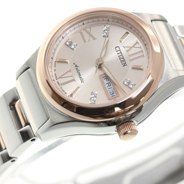✨希少✨ CITIZEN Collection PD7166-54W 自動巻 CITIZEN COLLECTION シチズンコレクション 自動巻き 腕時計