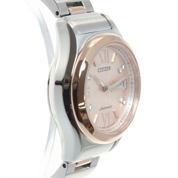✨希少✨ CITIZEN Collection PD7166-54W 自動巻 CITIZEN COLLECTION シチズンコレクション 自動巻き 腕時計