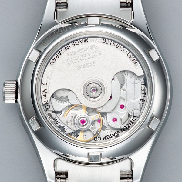 ✨希少✨ CITIZEN Collection PD7166-54W 自動巻 CITIZEN COLLECTION シチズンコレクション 自動巻き 腕時計