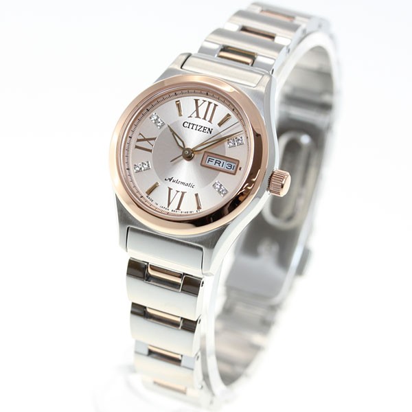 【極美品】　 CITIZEN シチズン PD7131-16A　自動巻/AT CITIZEN COLLECTION シチズンコレクション メカニカル 自動巻き
