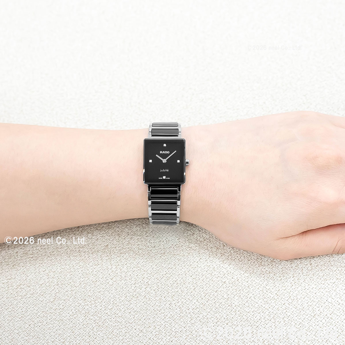 RADO（ラドー） （7月から値上）（ノベルティー付き）ラドー