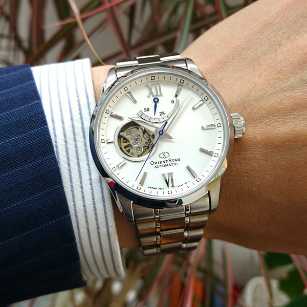 ORIENT STAR 豪華おまけ有！ オリエントスター 腕時計 メンズ