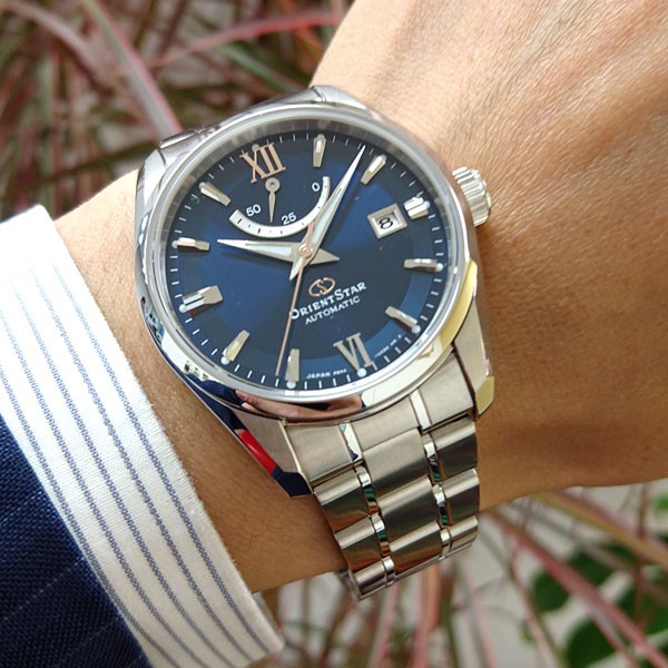 ORIENT 自動巻き 腕時計 ホワイトダイヤル Amazon.com: Orient Star Automatic Watch, Standard