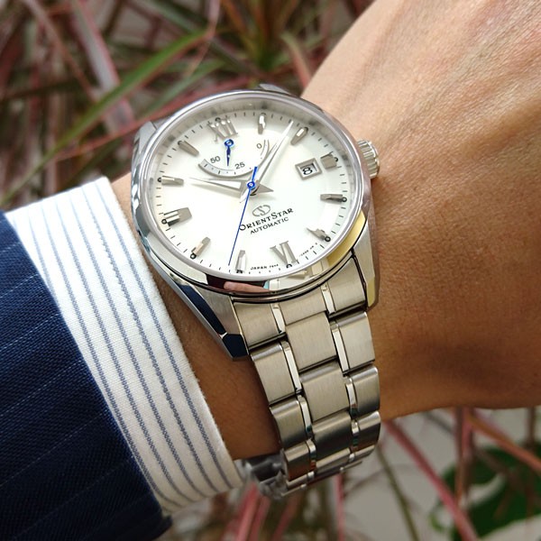 オリエント・スター自動巻腕時計(手巻き付) Amazon.com: ORIENT STAR(オリエントスター) Men Mechanical